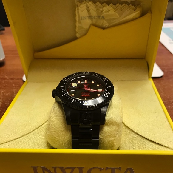 Invicta Grand Diver men’s watch
